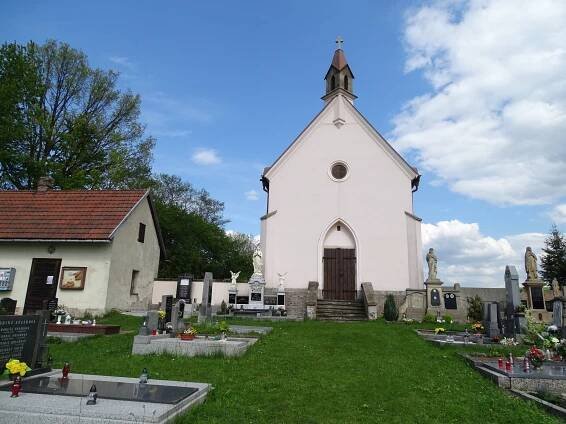 Fotografie - Kaple sv. Josefa - 19.05.2019