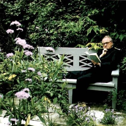 Pierre Bergé - ELLE DECOR