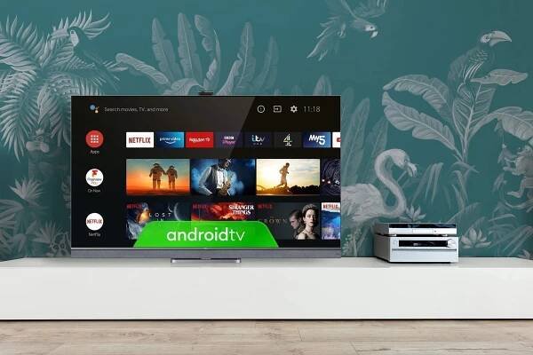 55" TCL 55C825