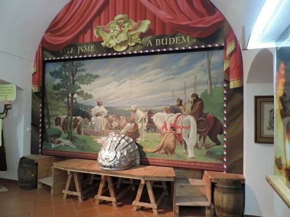Miletínské muzeum divadla představuje unikátní expozici