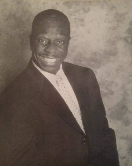 Signed Jimmie Walker Black and White Print