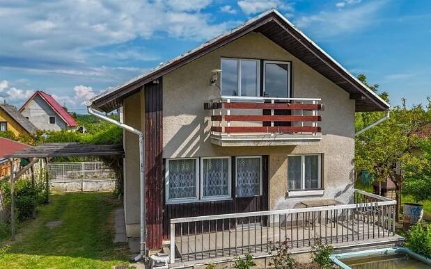 Prodej chata - Výsluní, Plzeň, 66 m2