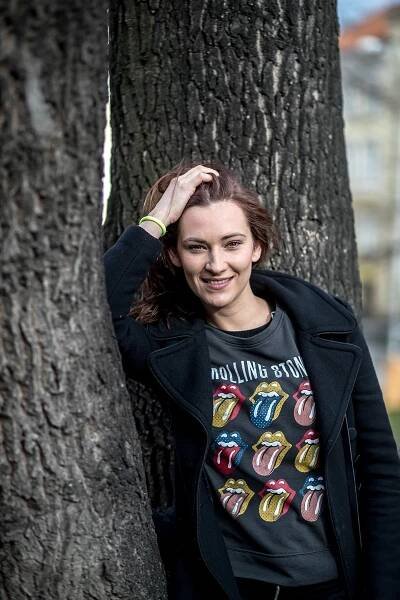 Herečka Barbora Jánová: Tíhnu k závislostem, jsem už taková. I teď mám jednu