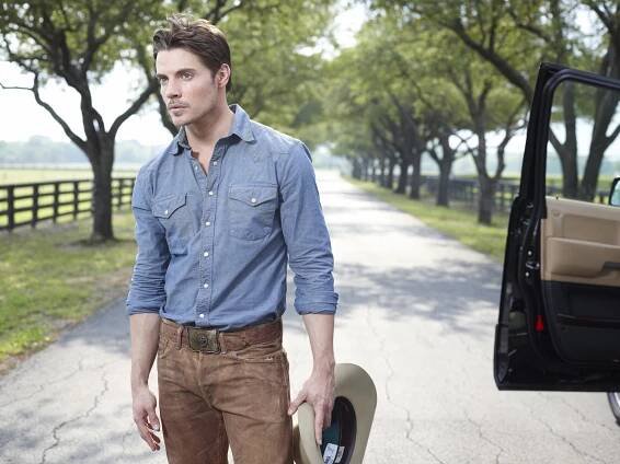 Dallas - Season 1 - Promo - Josh Henderson