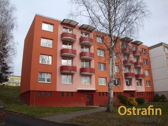 Pronájem Byt 2+1, Dlouhá, Břidličná, okres Bruntál