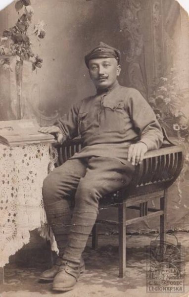 Josef PAVLÍK - ČsOL