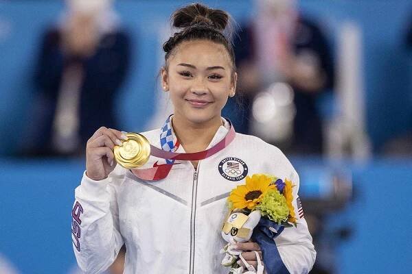 Olympian Suni Lee Shares 'Isolating’ Eczema Struggle: 'Daily Thing That I Have to Battle'