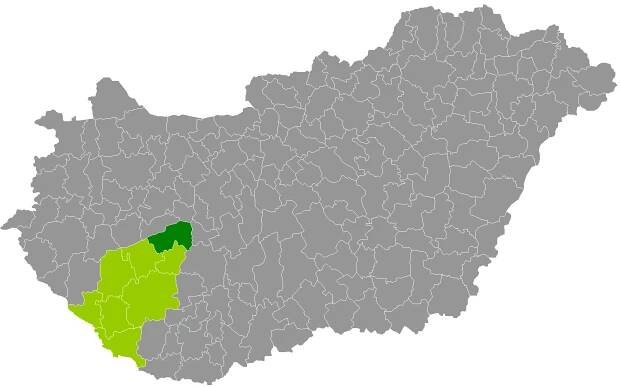 Okres Siófok