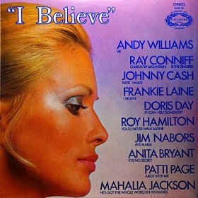 LP Various ‎– I Believe