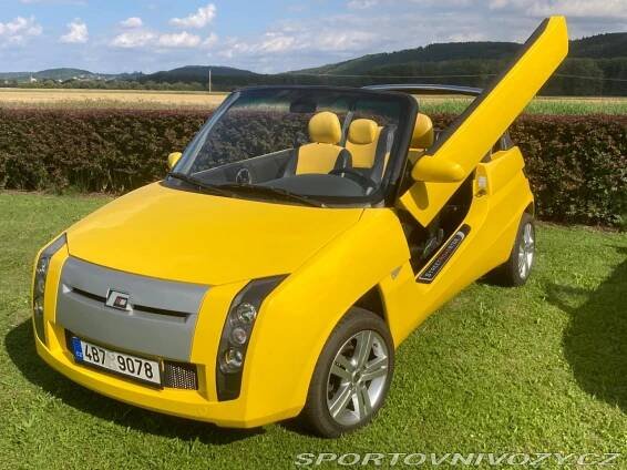 Street roadster
