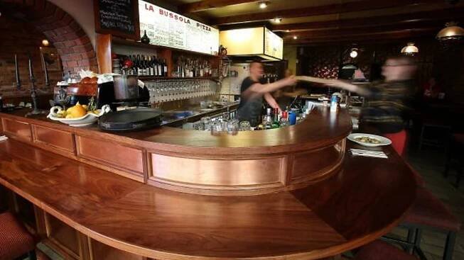 Compass Pizza | Restaurants in Brunswick, Melbourne