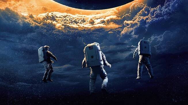 Moonfall (2022) online – celý film ke zhlédnutí