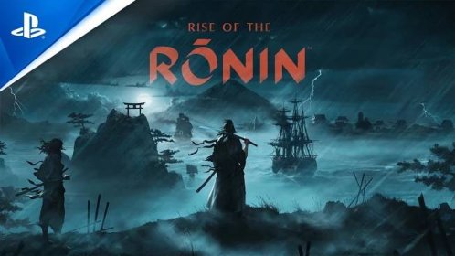 Rise of the Ronin se v nové ukázce chlubí souboji a různorodou nabídkou zbraní Hráči si osvojí chladné i střelné zbraně v četně plamenometu. 81