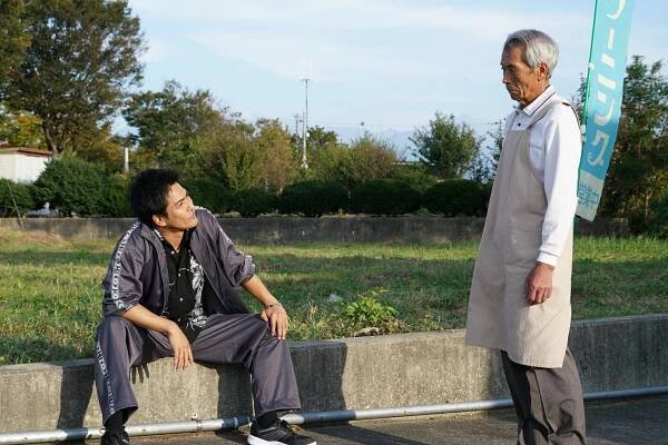 Hicudži no ki - Z filmu - Kazuki Kitamura, Min Tanaka
