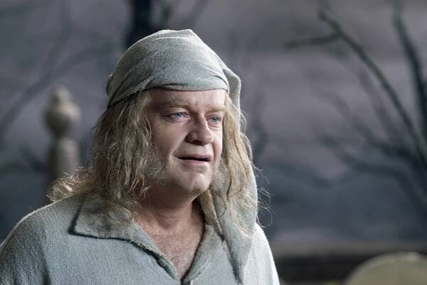 A Christmas Carol - Kelsey Grammer