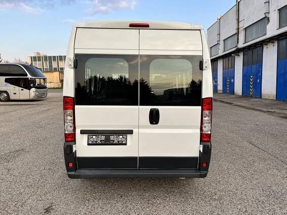 PEUGEOT BOXER 9 míst 2011 - Dodávky Morava.cz