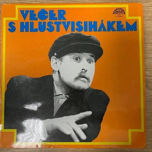 Lubomír Lipský, Miroslav Homola – Večer S Hlustvisihákem