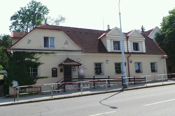 Restaurant Na staré faře foto 1