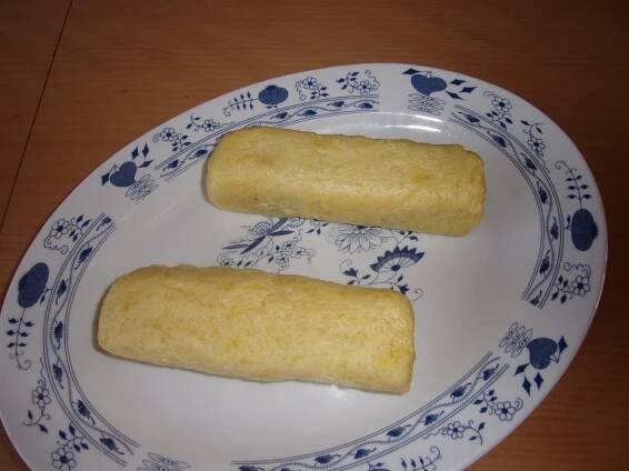 Recept: Bramborové knedlíky v parním hrnci