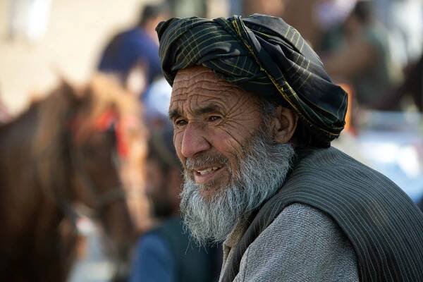 Being a Tourist in Afghanistan — Matt Reichel