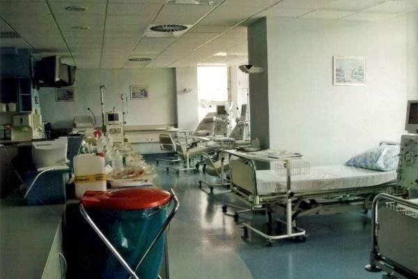 Dialyzační středisko Nemocnice Teplice