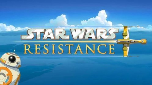 Star Wars: Odboj (2018) [Star Wars Resistance] seriál