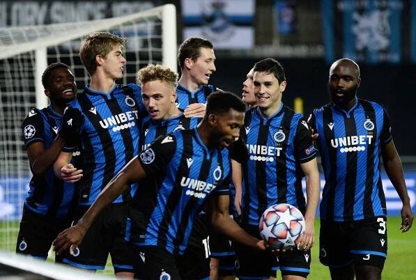 Club Brugge Kv 15 Football Club Facts 