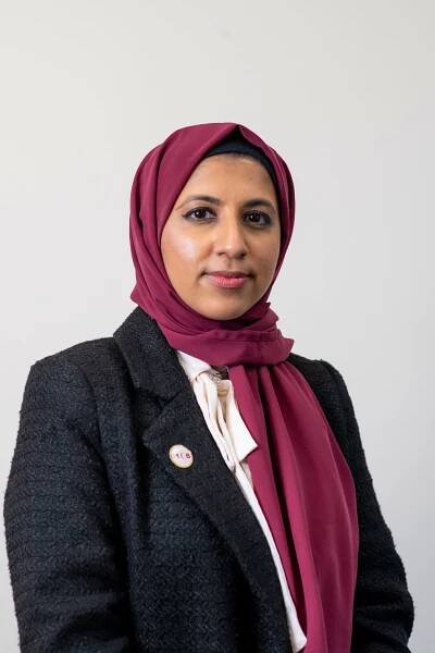 Zara Mohammed