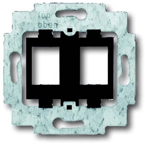 ABB mezirámeček adaptér černá 2CKA001753A8063 1 ks