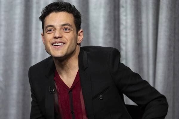 Rami Malek