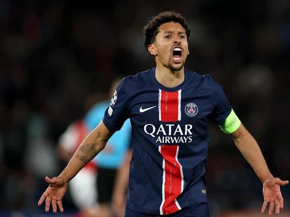 Paris Saint-Germain's greatest XI of the QSI era