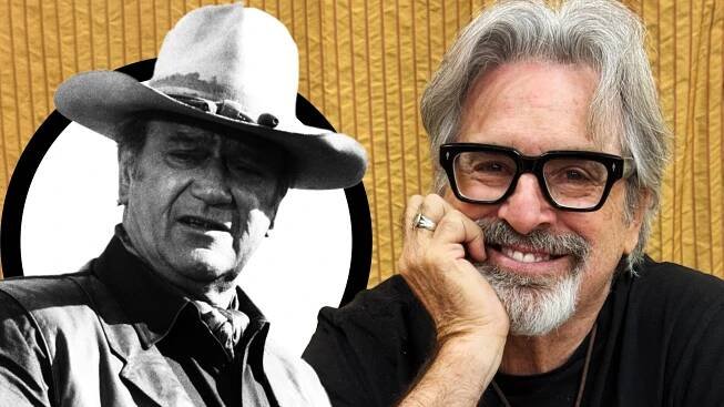 Robert Carradine Recalls the Time John Wayne 'Reduced Me to Tears' on 'The Cowboys' Set