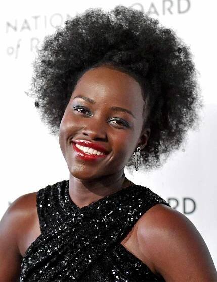 Lupita Nyong'o Jokes That Fans 'Can Call Me Ant-Woman' After She Eats the Insect for the First Time