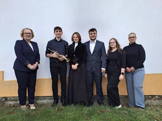 Koncert při příležitosti loučení s varhanami - Oficiální stránky obce Čistá