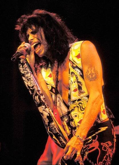 Steven Tyler: Talk This Way