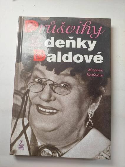 Průšvihy Zdeňky Baldové