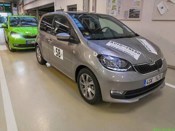 Škoda Economy Run 2018: Pohled řidiče a navigátora - Auto-Fresh
