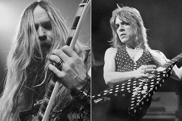 Zakk Wylde: Ozzy Osbourne Was 'Ultimate' Match With Randy Rhoads