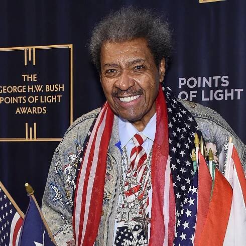 Don King looking to stop Michael Hunter vs Jarrell Miller fight