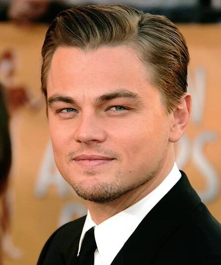 Bronde Leonardo DiCaprio Hairstyles – The Film Festival Look