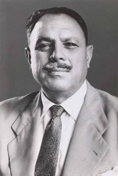 Mohammed Ayub Khan