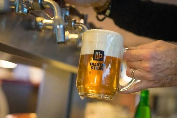 Pivovar Falkenštejn, Krásná Lípa | Hotel.cz