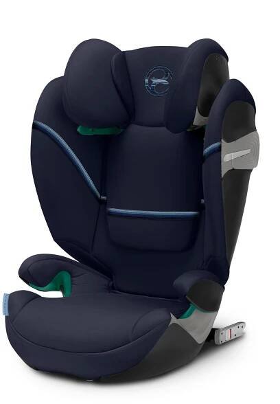 Cybex Solution S2 i-Fix I-Size Autosedačka 15-50 kg ISOFIX Ocean Blu
