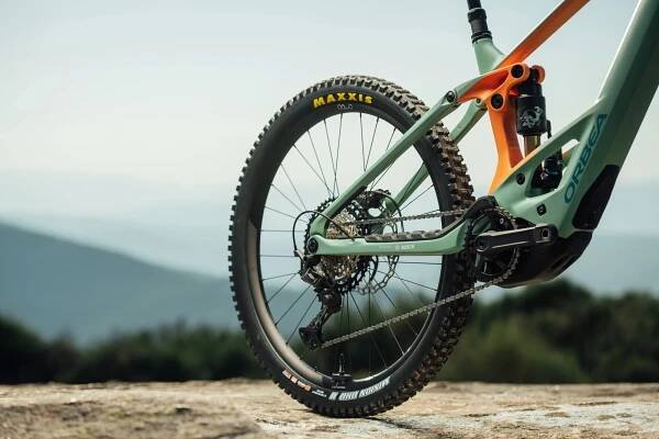 2025 orbea wild bosch cx