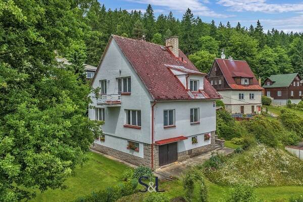 Prodej rodinné domy, 140 m2 - Liberec XV-Starý Harcov | Reality.iDNES.cz 