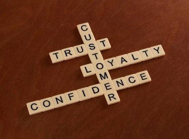 Customer loyalty puzzle