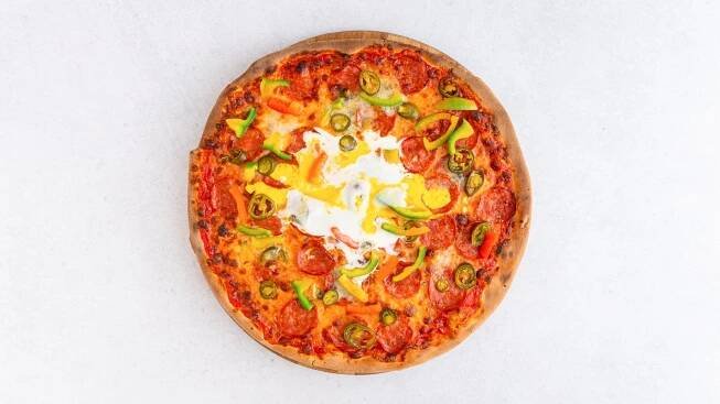Kebab & Pizza Pražská Liberec | Wolt | Rozvoz | Liberec