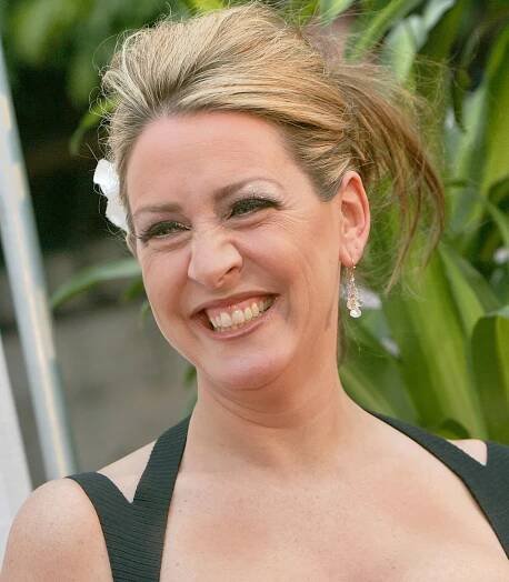 Joely Fisher - Golden Globes