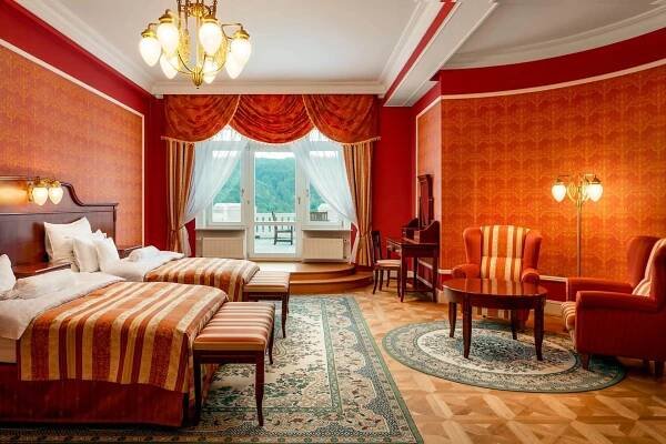 Hodnocení Hotel Imperial*****, Lázně Karlovy Vary