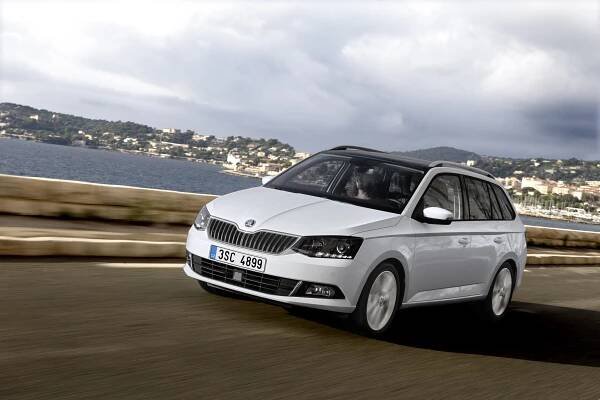 Nová ŠKODA Fabia Combi: Prostě jedinečná - Tisková mapa - Škoda Storyboard